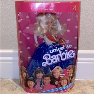 Unicef Barbie